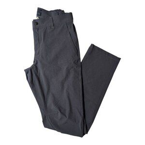 Jeremiah XPLR Pants Expedition Cadet Blue Travel Outdoor Hiking Men Size 30 NWT